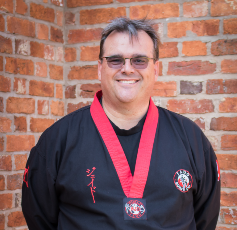 Richard Merkl, head instructor at Jado Kuin Do